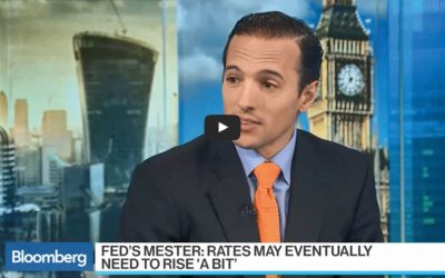 Pau Morilla-Giner, CIO on Bloomberg
