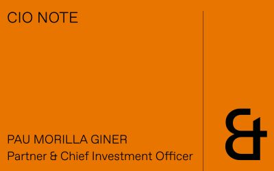 Note from the CIO November 2019 | FOMO + QE = Fuel for the markets, but for how long?