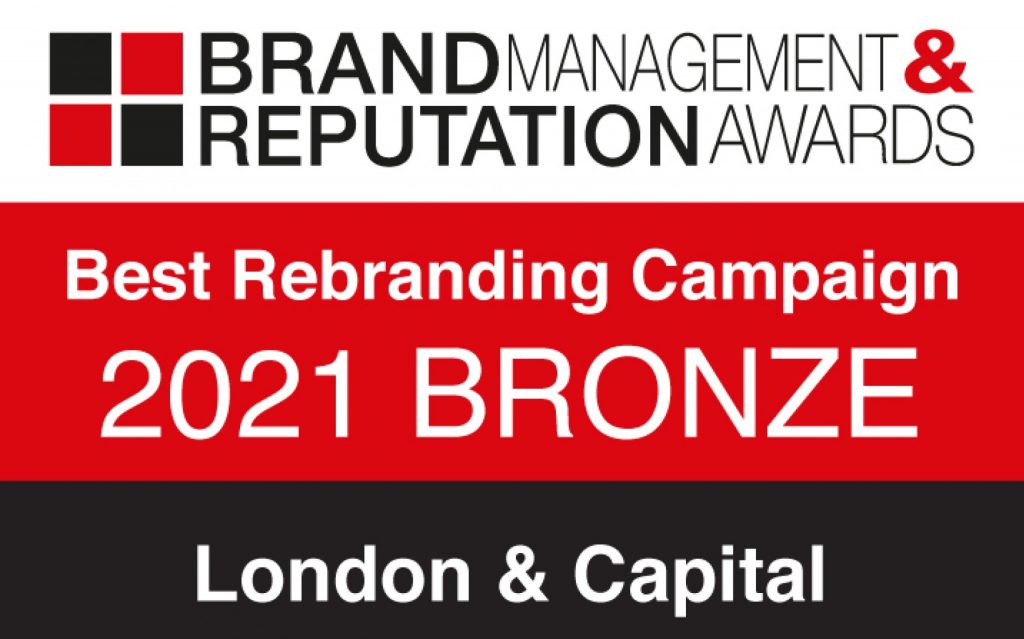 Citywealth Brand Management & Reputation award wins