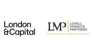 An announcement from London & Capital