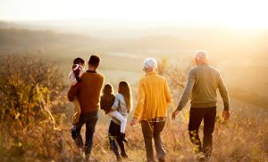 Sharing the burden: The importance of trusting your children with family financial planning