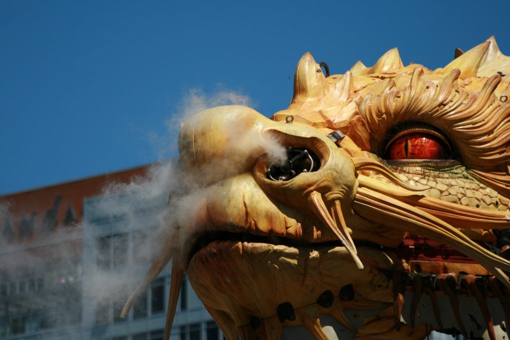 Is China imploding or is the worst behind us now?